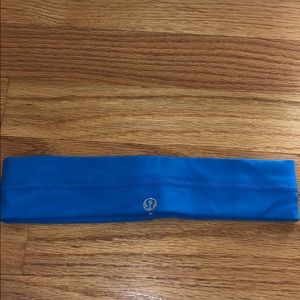 Lululemon headband